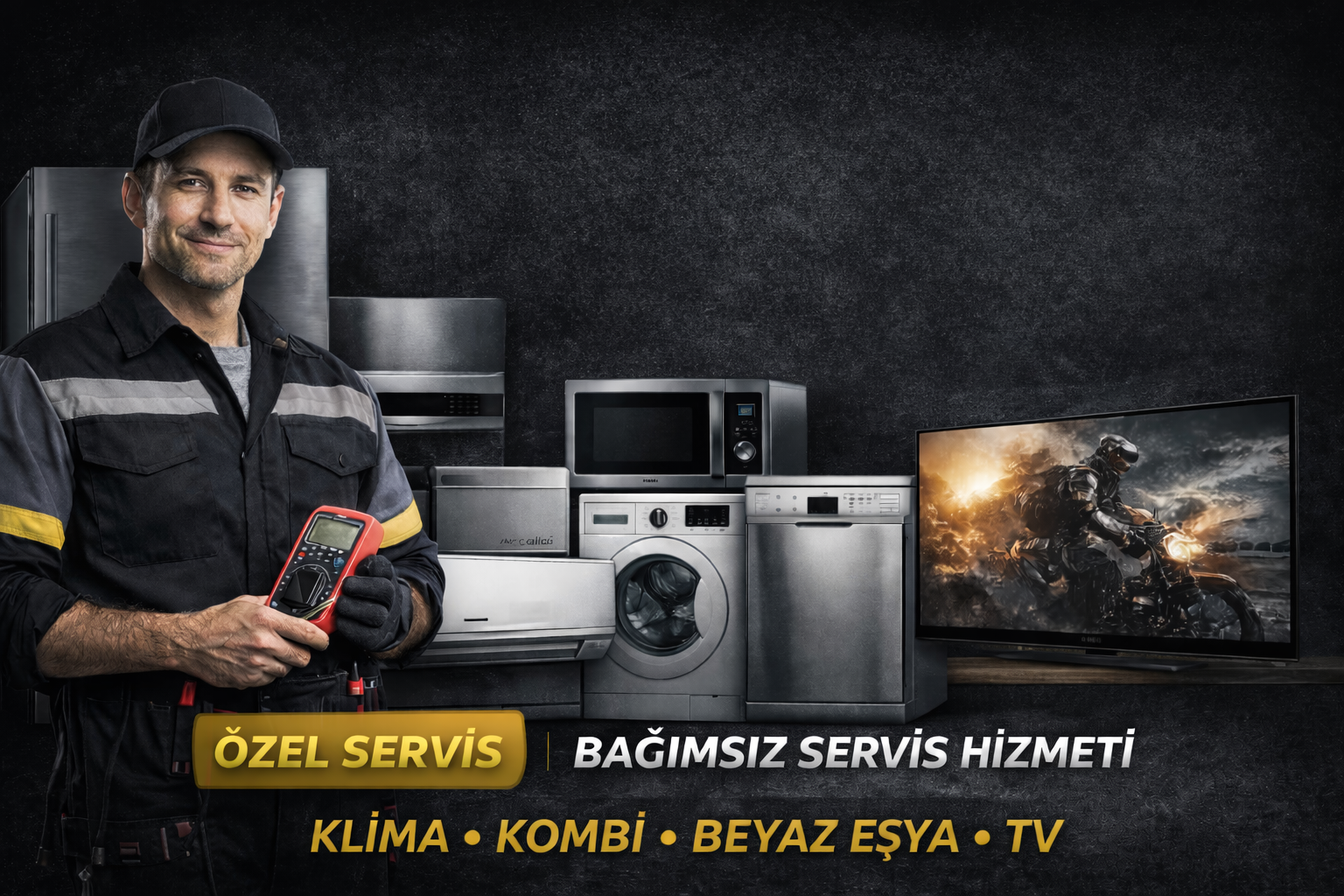  Kızılcahamam Hoover Servisi